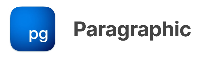Paragraphic