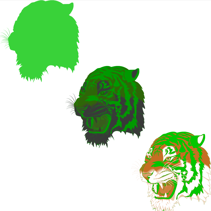 Color Replacement